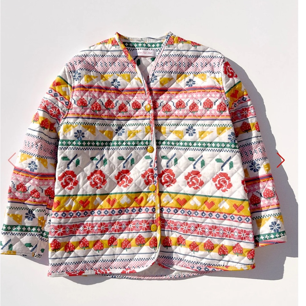 Lisa Says Gah Phoebe Jacket XS/S NWT